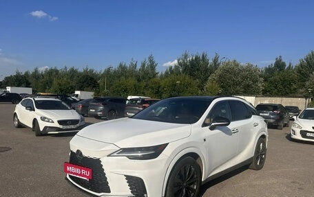 Lexus RX IV рестайлинг, 2023 год, 9 000 000 рублей, 3 фотография