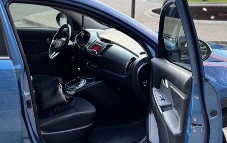 KIA Sportage III, 2014 год, 1 550 000 рублей, 12 фотография