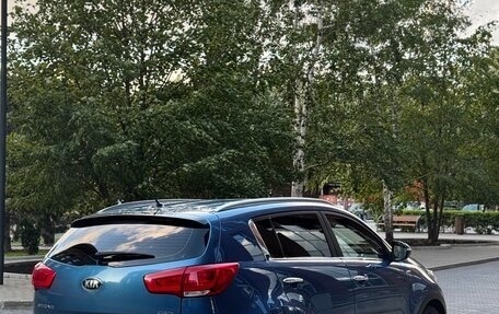 KIA Sportage III, 2014 год, 1 550 000 рублей, 7 фотография