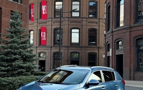 KIA Sportage III, 2014 год, 1 550 000 рублей, 3 фотография