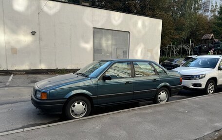 Volkswagen Passat B3, 1990 год, 850 000 рублей, 6 фотография