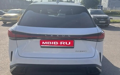 Lexus RX IV рестайлинг, 2023 год, 9 000 000 рублей, 6 фотография
