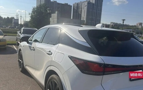 Lexus RX IV рестайлинг, 2023 год, 9 000 000 рублей, 8 фотография