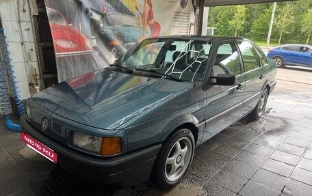 Volkswagen Passat B3, 1990 год, 850 000 рублей, 13 фотография