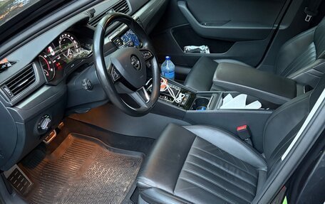 Skoda Superb III рестайлинг, 2015 год, 2 250 000 рублей, 7 фотография