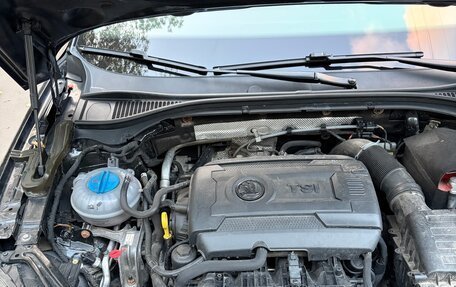 Skoda Superb III рестайлинг, 2015 год, 2 250 000 рублей, 12 фотография