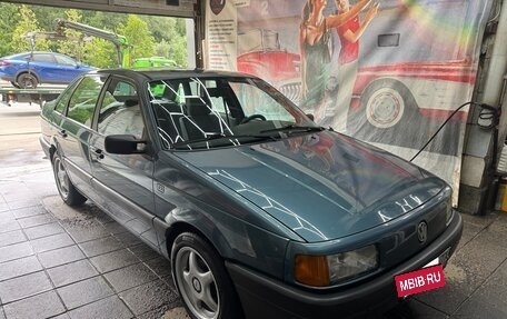 Volkswagen Passat B3, 1990 год, 850 000 рублей, 14 фотография