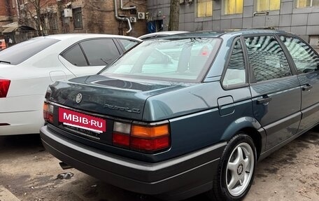 Volkswagen Passat B3, 1990 год, 850 000 рублей, 20 фотография