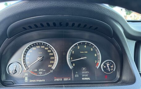 BMW 5 серия, 2010 год, 1 950 000 рублей, 12 фотография