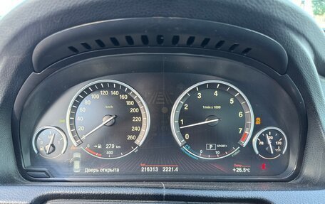 BMW 5 серия, 2010 год, 1 950 000 рублей, 11 фотография
