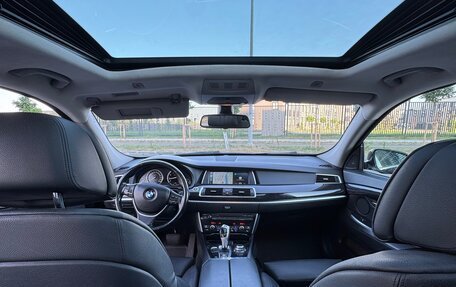 BMW 5 серия, 2010 год, 1 950 000 рублей, 17 фотография