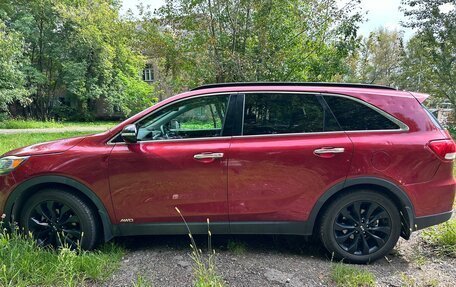 KIA Sorento III Prime рестайлинг, 2019 год, 1 550 000 рублей, 2 фотография