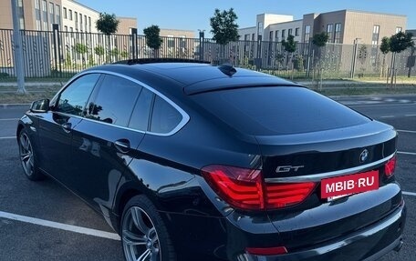 BMW 5 серия, 2010 год, 1 950 000 рублей, 2 фотография
