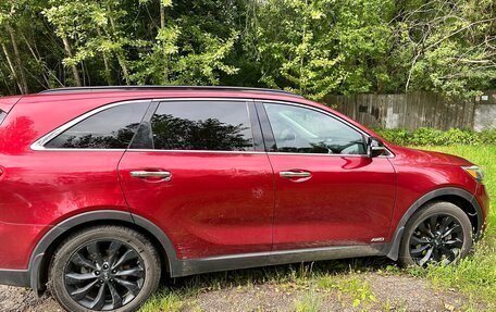 KIA Sorento III Prime рестайлинг, 2019 год, 1 550 000 рублей, 5 фотография