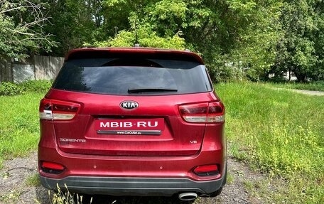 KIA Sorento III Prime рестайлинг, 2019 год, 1 550 000 рублей, 3 фотография