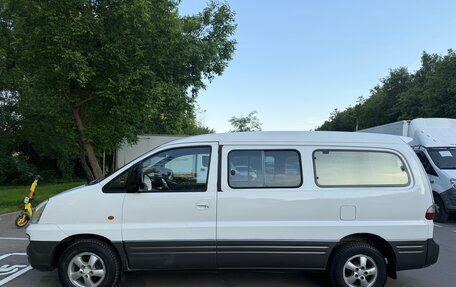 Hyundai Starex I рестайлинг, 2007 год, 790 000 рублей, 11 фотография