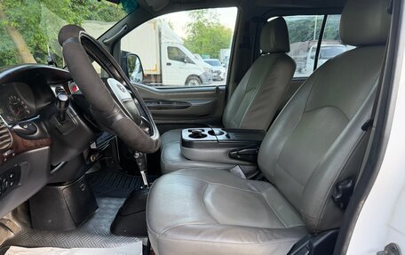 Hyundai Starex I рестайлинг, 2007 год, 790 000 рублей, 8 фотография