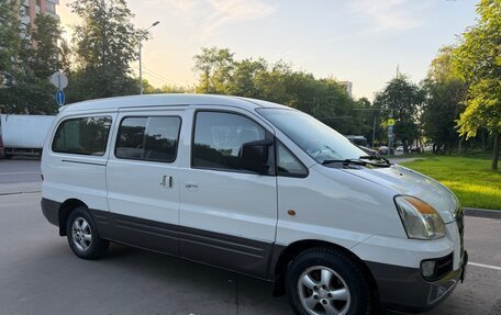 Hyundai Starex I рестайлинг, 2007 год, 790 000 рублей, 3 фотография