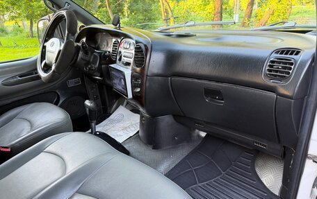 Hyundai Starex I рестайлинг, 2007 год, 790 000 рублей, 13 фотография