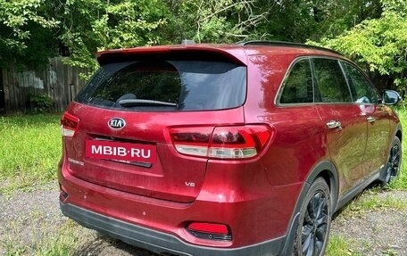 KIA Sorento III Prime рестайлинг, 2019 год, 1 550 000 рублей, 4 фотография