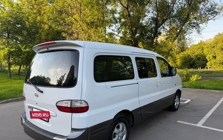 Hyundai Starex I рестайлинг, 2007 год, 790 000 рублей, 5 фотография