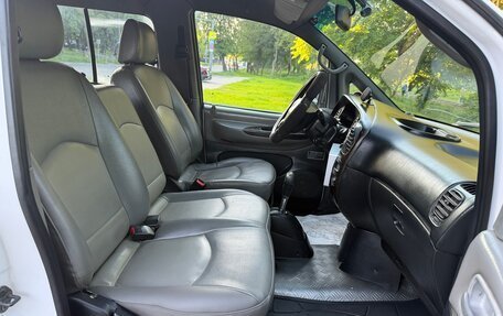 Hyundai Starex I рестайлинг, 2007 год, 790 000 рублей, 15 фотография