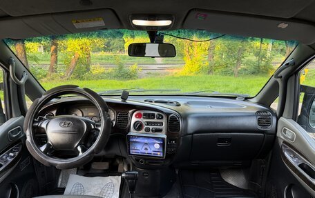 Hyundai Starex I рестайлинг, 2007 год, 790 000 рублей, 19 фотография