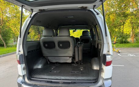 Hyundai Starex I рестайлинг, 2007 год, 790 000 рублей, 23 фотография