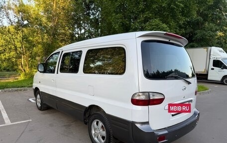 Hyundai Starex I рестайлинг, 2007 год, 790 000 рублей, 12 фотография