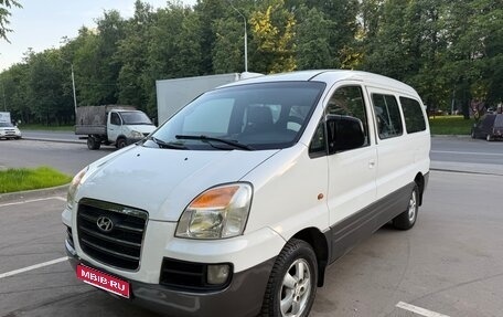 Hyundai Starex I рестайлинг, 2007 год, 790 000 рублей, 10 фотография