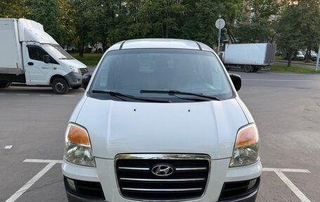 Hyundai Starex I рестайлинг, 2007 год, 790 000 рублей, 21 фотография