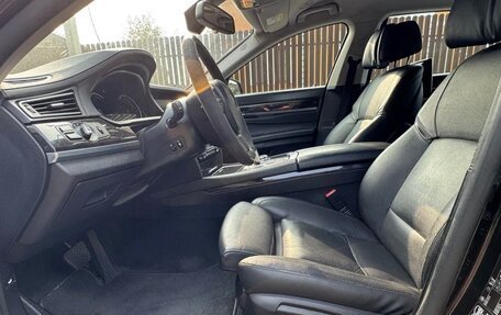 BMW 7 серия, 2014 год, 1 750 000 рублей, 13 фотография