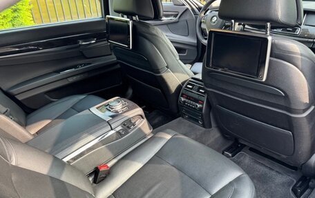BMW 7 серия, 2014 год, 1 750 000 рублей, 16 фотография