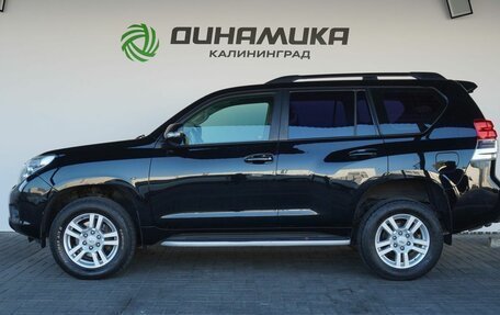 Toyota Land Cruiser Prado 150 рестайлинг 2, 2010 год, 2 390 000 рублей, 2 фотография