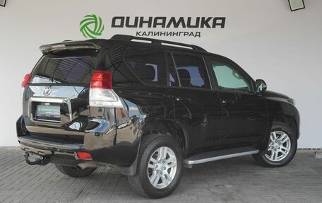 Toyota Land Cruiser Prado 150 рестайлинг 2, 2010 год, 2 390 000 рублей, 5 фотография