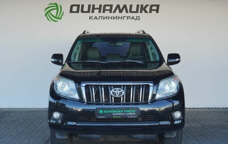 Toyota Land Cruiser Prado 150 рестайлинг 2, 2010 год, 2 390 000 рублей, 8 фотография