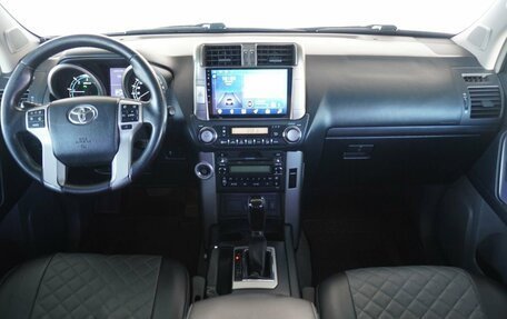 Toyota Land Cruiser Prado 150 рестайлинг 2, 2010 год, 2 390 000 рублей, 9 фотография