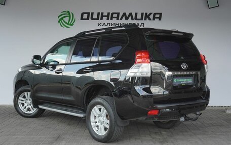 Toyota Land Cruiser Prado 150 рестайлинг 2, 2010 год, 2 390 000 рублей, 3 фотография