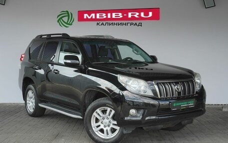 Toyota Land Cruiser Prado 150 рестайлинг 2, 2010 год, 2 390 000 рублей, 7 фотография