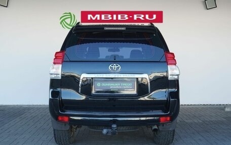 Toyota Land Cruiser Prado 150 рестайлинг 2, 2010 год, 2 390 000 рублей, 4 фотография