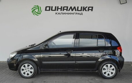 Hyundai Getz I рестайлинг, 2009 год, 689 000 рублей, 2 фотография