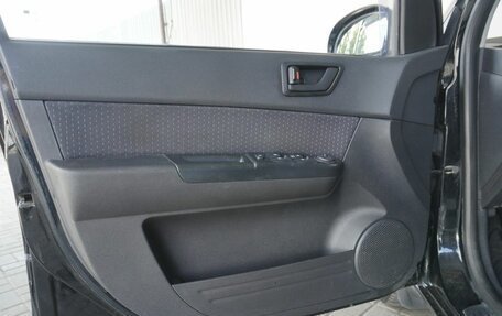 Hyundai Getz I рестайлинг, 2009 год, 689 000 рублей, 9 фотография