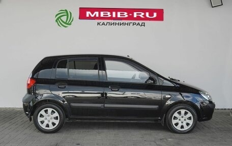 Hyundai Getz I рестайлинг, 2009 год, 689 000 рублей, 6 фотография