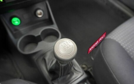 Hyundai Getz I рестайлинг, 2009 год, 689 000 рублей, 14 фотография