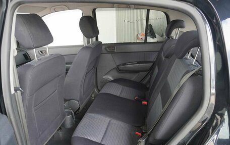 Hyundai Getz I рестайлинг, 2009 год, 689 000 рублей, 17 фотография