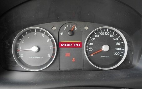 Hyundai Getz I рестайлинг, 2009 год, 689 000 рублей, 13 фотография