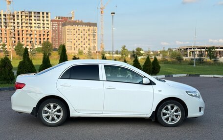 Toyota Corolla, 2008 год, 790 000 рублей, 2 фотография
