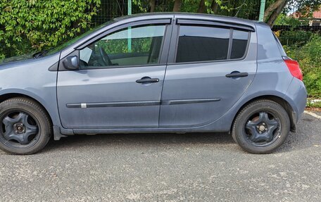 Renault Clio III, 2006 год, 440 000 рублей, 4 фотография