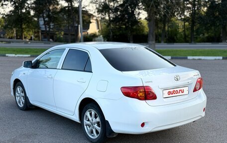 Toyota Corolla, 2008 год, 790 000 рублей, 5 фотография