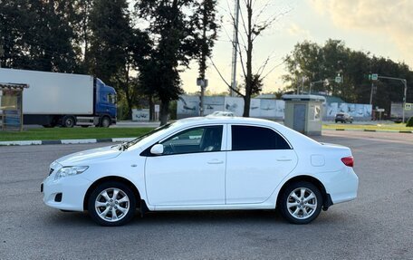 Toyota Corolla, 2008 год, 790 000 рублей, 6 фотография